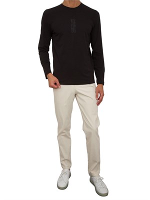 MAGLIA CORNELIANI NERO in UOMO