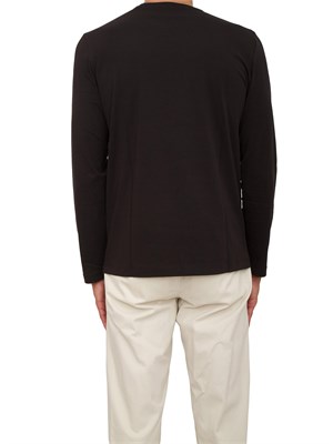 MAGLIA CORNELIANI NERO in UOMO