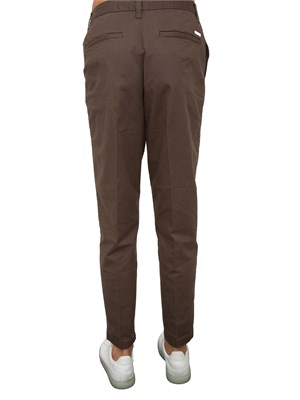 PANTALONE CASUAL ARMANI EXCHANGE VERDE in UOMO