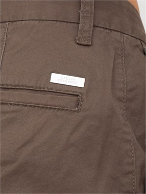 PANTALONE CASUAL ARMANI EXCHANGE VERDE in UOMO