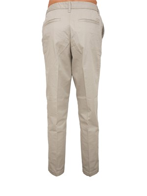 PANTALONE CASUAL ARMANI EXCHANGE BEIGE in UOMO