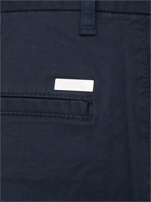 PANTALONE CASUAL ARMANI EXCHANGE BLU in UOMO