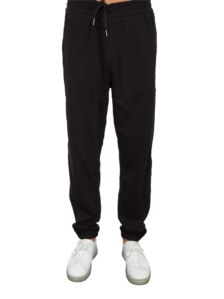PANTALONE TUTA ARMANI EXCHANGE NERO