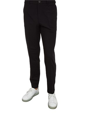 PANTALONE CASUAL ARMANI EXCHANGE NERO in UOMO