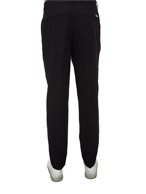 PANTALONE CASUAL ARMANI EXCHANGE NERO in UOMO