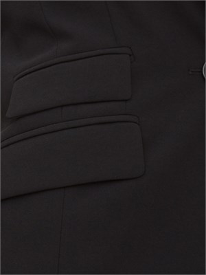 GIACCA MONOPETTO ARMANI EXCHANGE NERO in DONNA