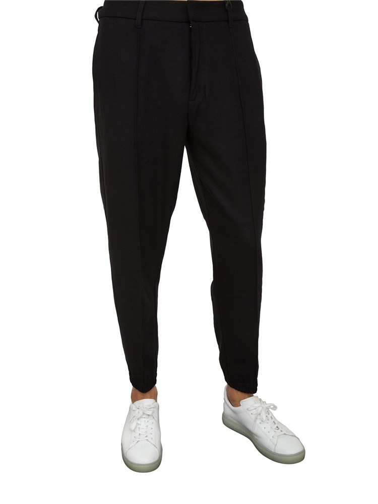 PANTALONE CASUAL ARMANI EXCHANGE NERO