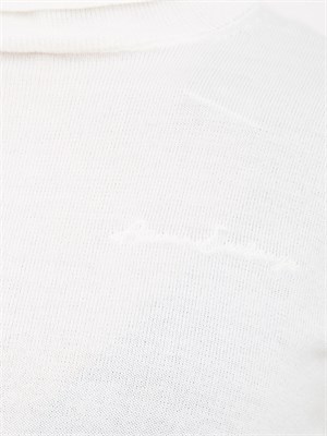 MAGLIA ARMANI EXCHANGE AVORIO in DONNA
