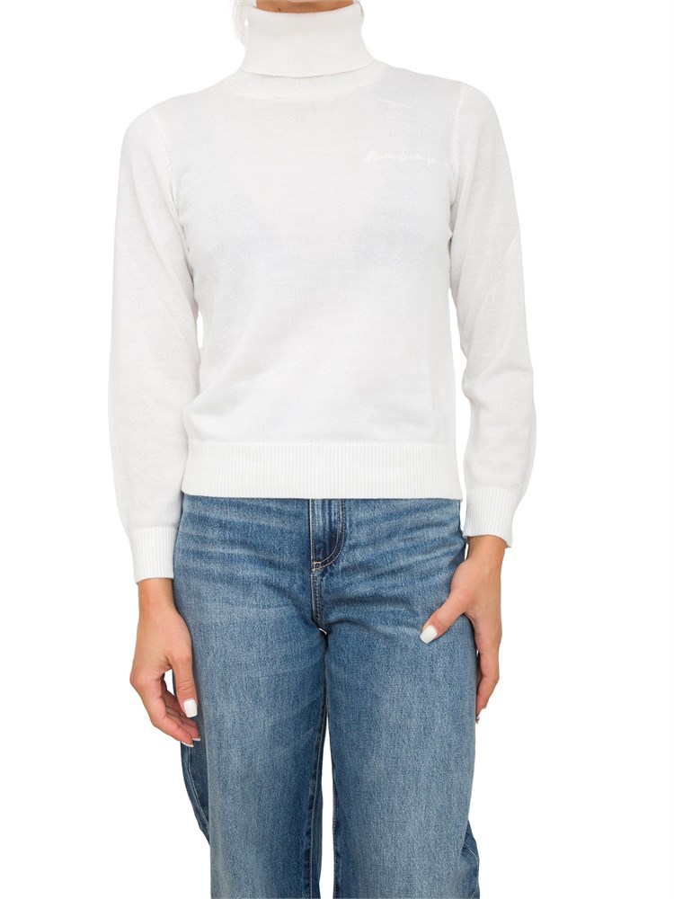 MAGLIA ARMANI EXCHANGE AVORIO