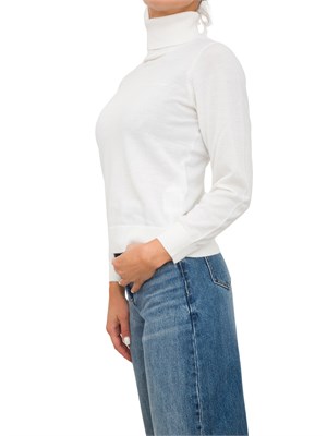 MAGLIA ARMANI EXCHANGE AVORIO in DONNA