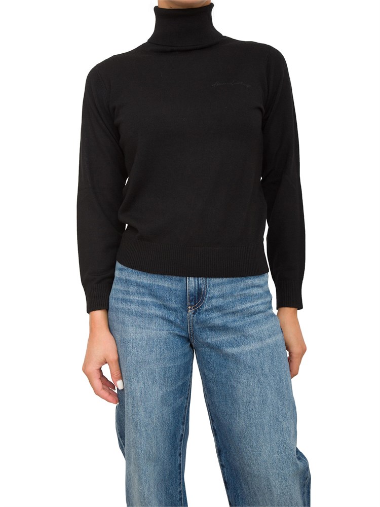 MAGLIA ARMANI EXCHANGE NERO