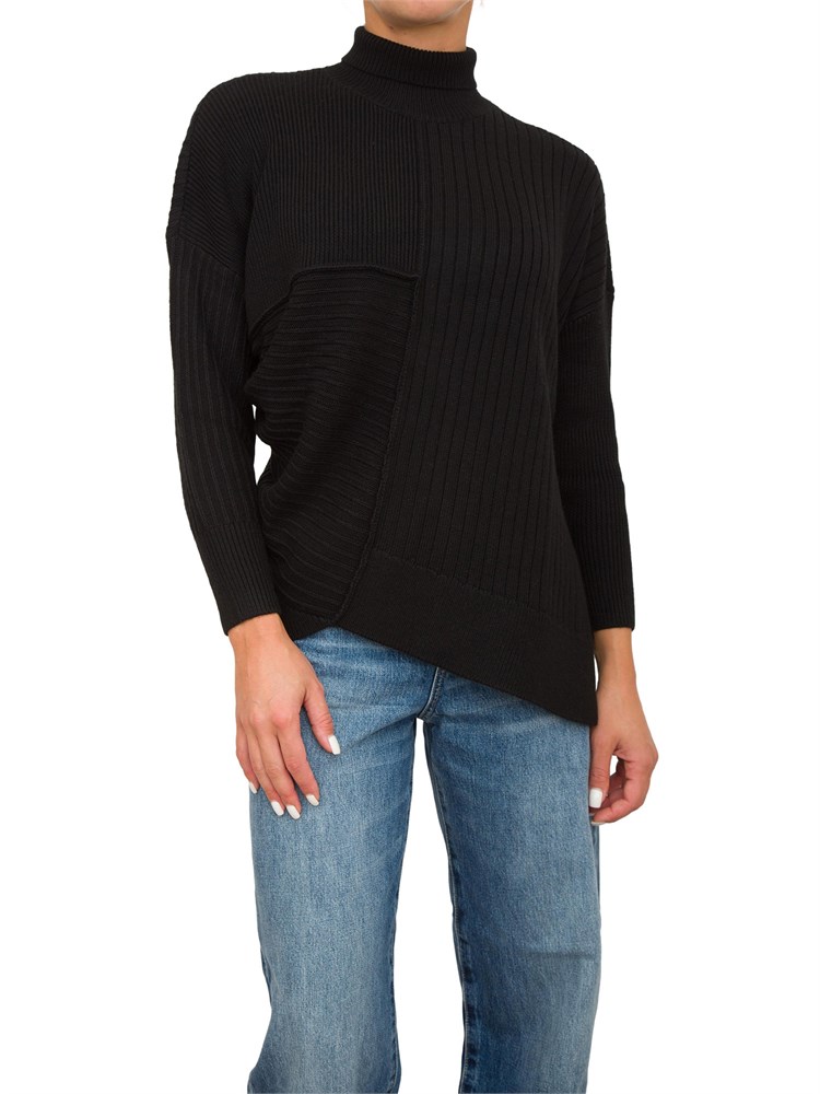 MAGLIA ARMANI EXCHANGE NERO