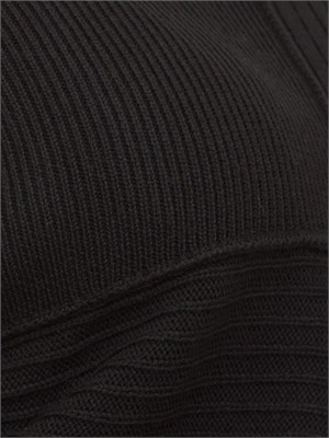 MAGLIA ARMANI EXCHANGE NERO in DONNA