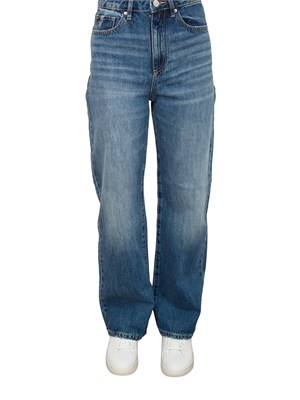 JEANS ARMANI EXCHANGE BLU DENIM in DONNA
