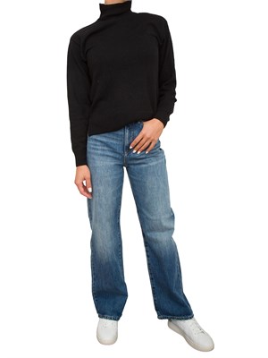 JEANS ARMANI EXCHANGE BLU DENIM in DONNA