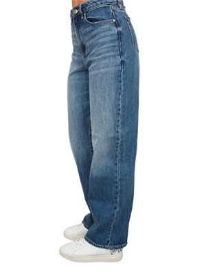JEANS ARMANI EXCHANGE BLU DENIM in DONNA