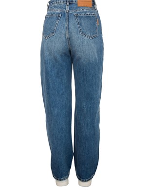 JEANS ARMANI EXCHANGE BLU DENIM in DONNA
