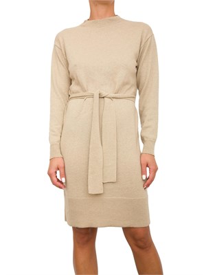 VESTITO ARMANI EXCHANGE ORO in DONNA