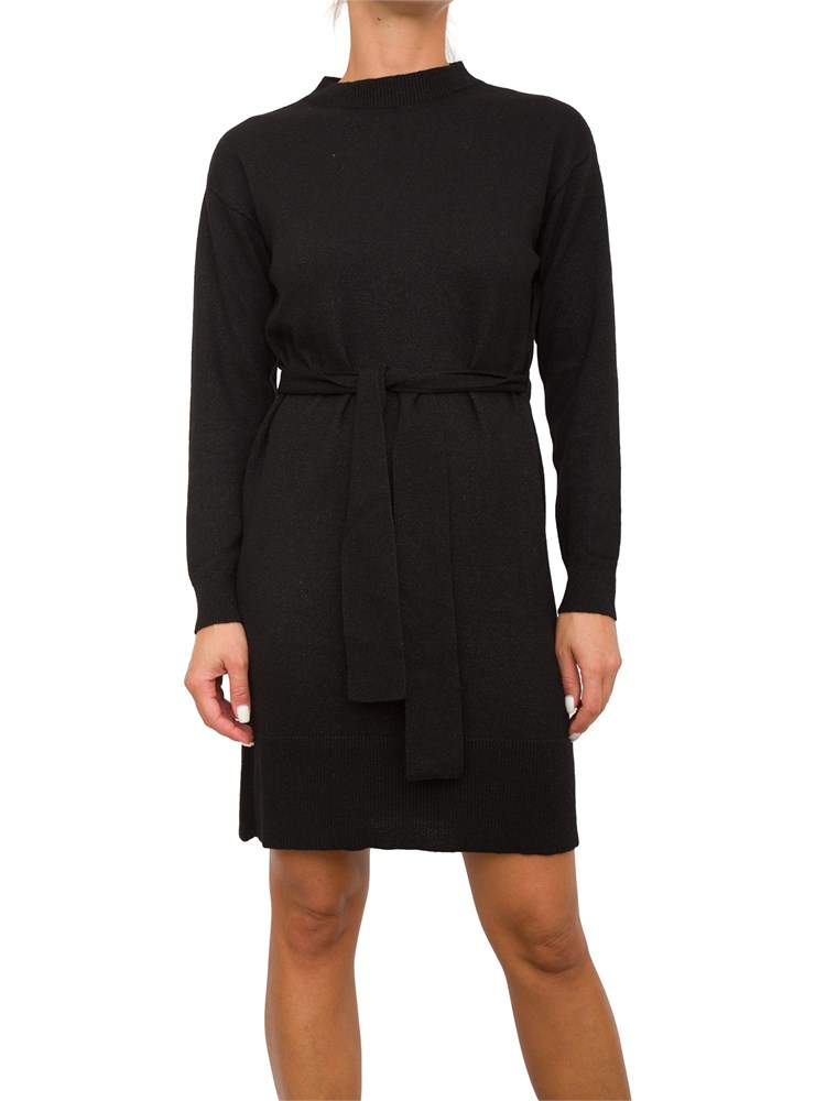 VESTITO ARMANI EXCHANGE NERO
