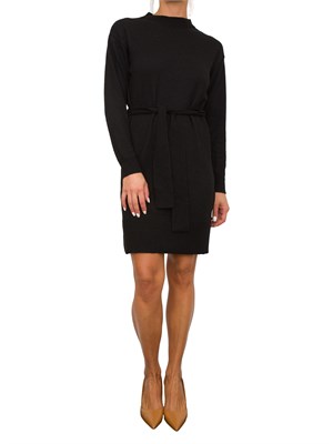 VESTITO ARMANI EXCHANGE NERO in DONNA