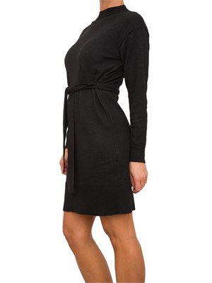 VESTITO ARMANI EXCHANGE NERO in DONNA