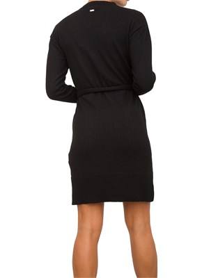 VESTITO ARMANI EXCHANGE NERO in DONNA