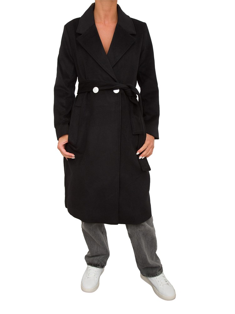 CAPPOTTO ARMANI EXCHANGE NERO