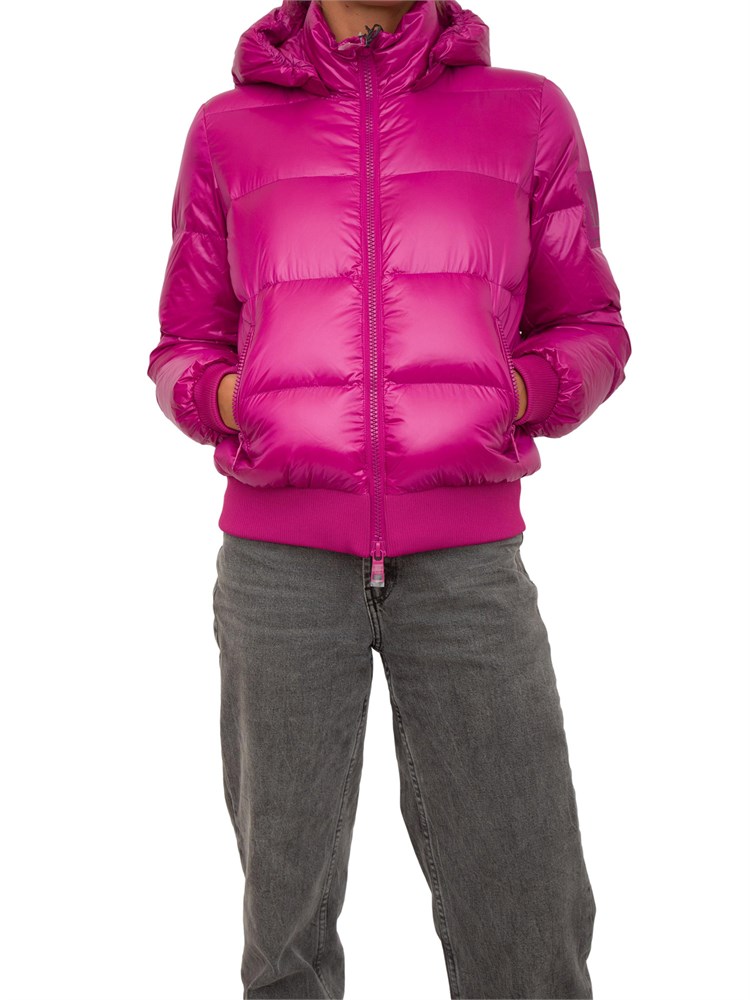 GIUBBINO ARMANI EXCHANGE FUCSIA