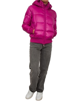 GIUBBINO ARMANI EXCHANGE FUCSIA in DONNA