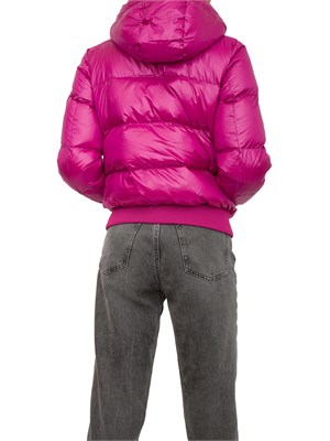 GIUBBINO ARMANI EXCHANGE FUCSIA in DONNA