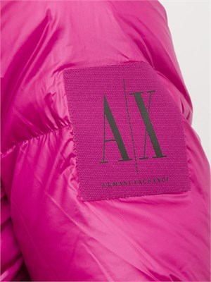 GIUBBINO ARMANI EXCHANGE FUCSIA in DONNA