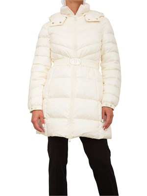 GIUBBINO TWIN-SET AVORIO in DONNA