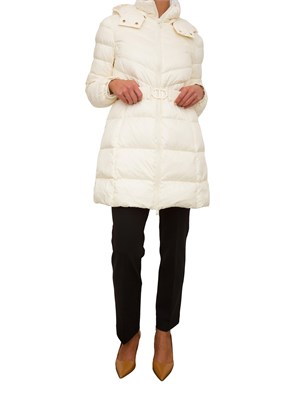 GIUBBINO TWIN-SET AVORIO in DONNA