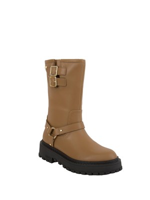 STIVALI LIU JO BEIGE in DONNA