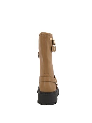 STIVALI LIU JO BEIGE in DONNA