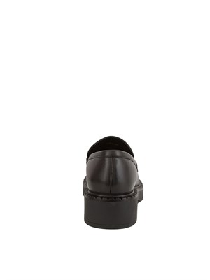 MOCASSINI TWIN-SET NERO in DONNA