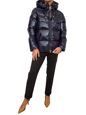 GIUBBINO PINKO BLU in DONNA