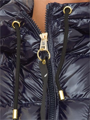 GIUBBINO PINKO BLU in DONNA