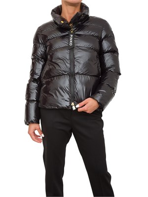 GIUBBINO PINKO NERO in DONNA