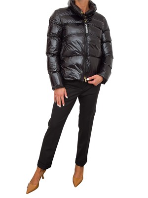 GIUBBINO PINKO NERO in DONNA