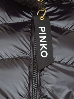 GIUBBINO PINKO NERO in DONNA