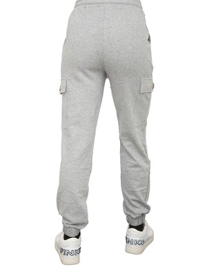 PANTALONE TUTA TWIN-SET GRIGIO in DONNA