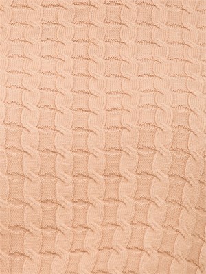 MAGLIA TWIN-SET BEIGE in DONNA
