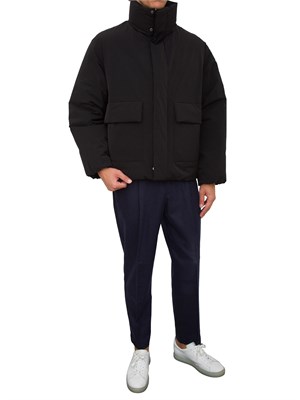 GIUBBINO BOSS NERO in UOMO