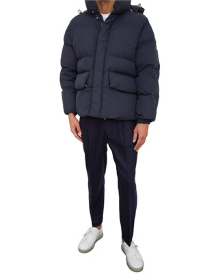GIUBBINO BOSS BLU in UOMO