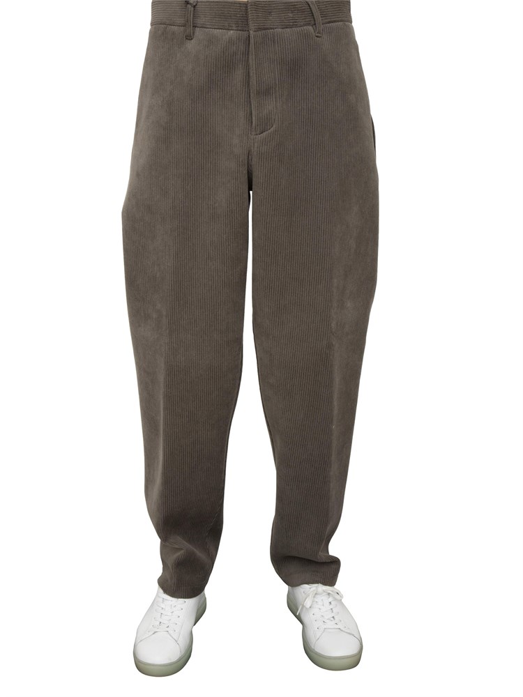 PANTALONE CASUAL EMPORIO ARMANI VERDE
