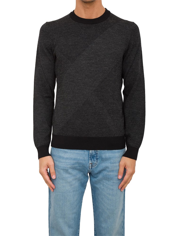 MAGLIA BOSS NERO