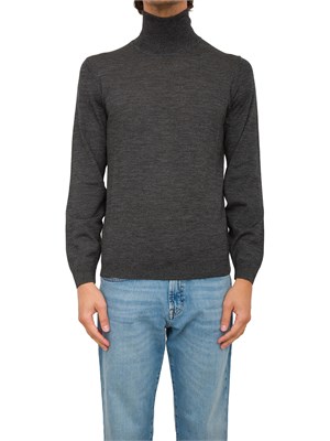 MAGLIA BOSS GRIGIO in UOMO
