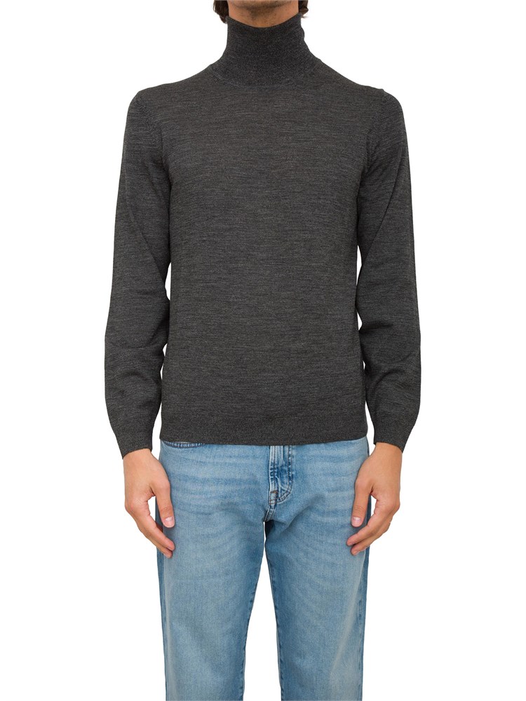 MAGLIA BOSS GRIGIO