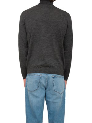 MAGLIA BOSS GRIGIO in UOMO